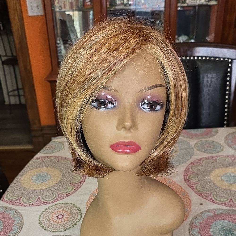 Raquel Welch In Charge In Golden Russet
